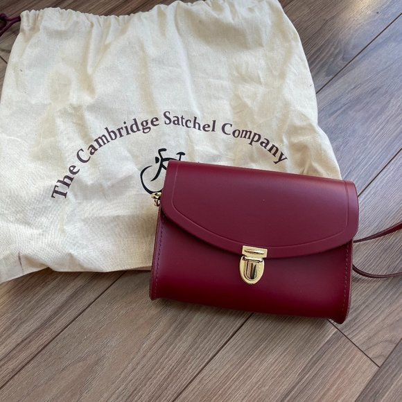 The Cambridge Satchel Company Handbags - The Cambridge Satchel Compan leather crossbody